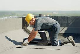 Best Chimney Flashing Repair  in Florence, CO